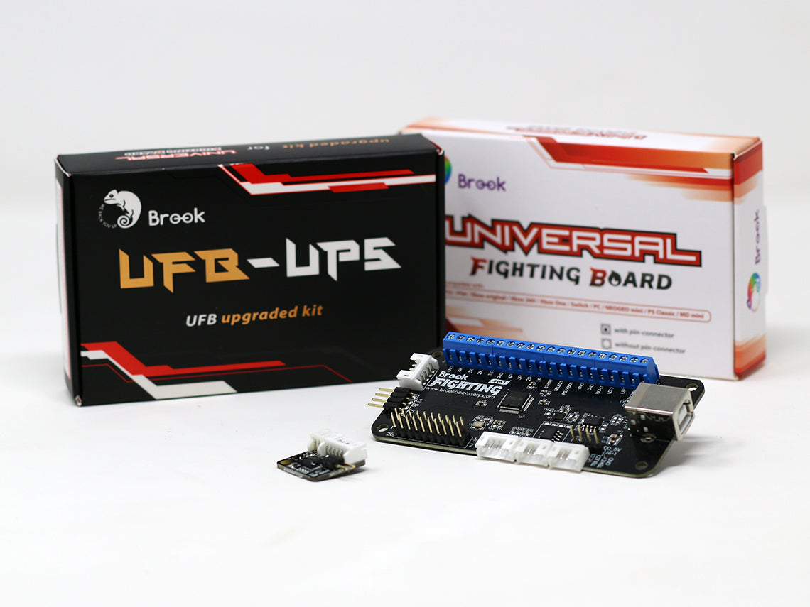 BROOK FIGHTING BOARDS