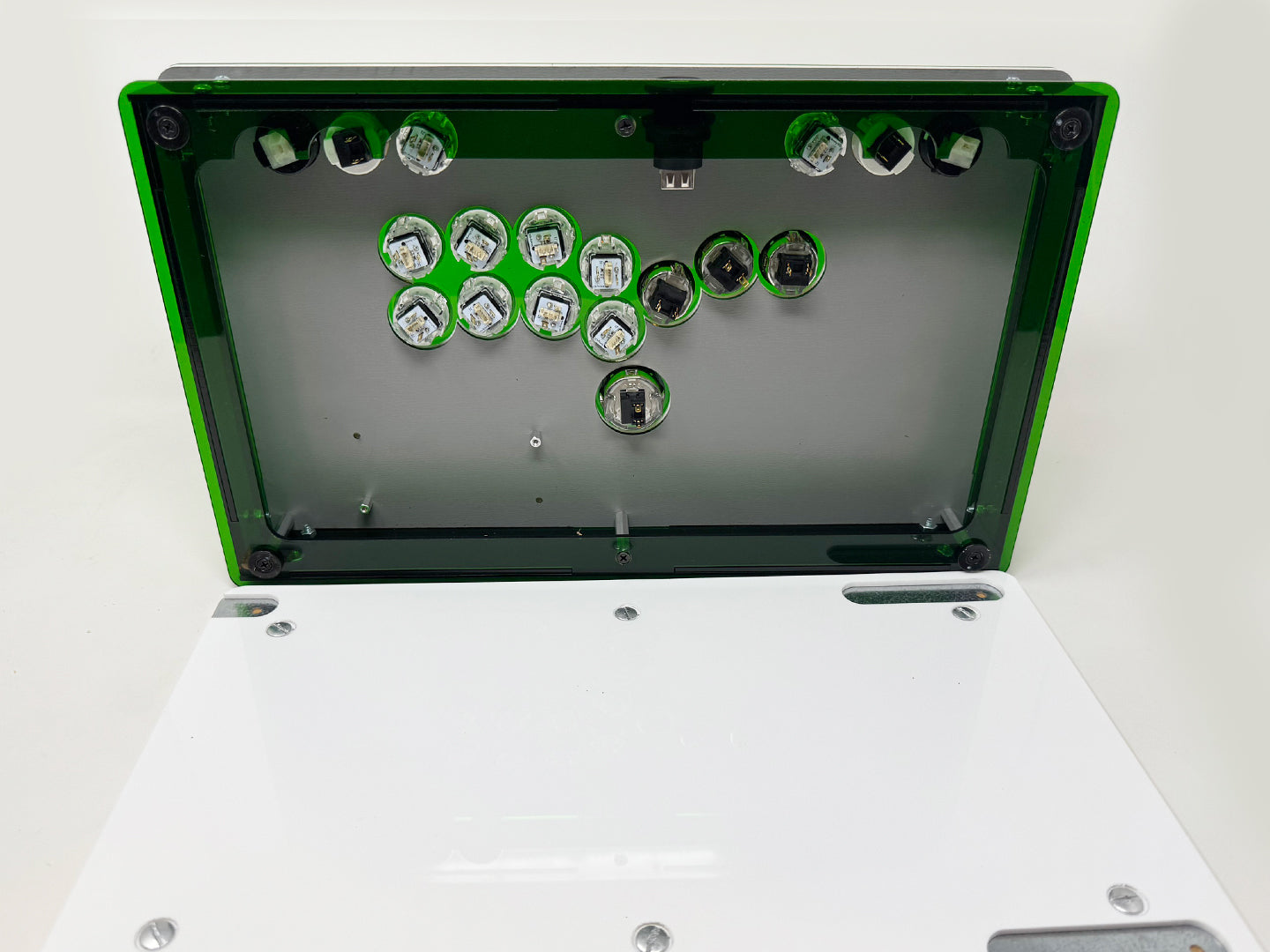 S-Rank 1 and 2 Magnet Panel Kit