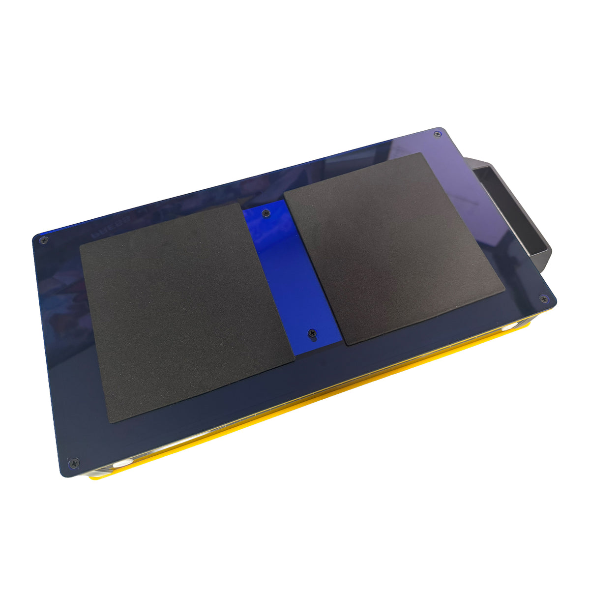 Ready to Ship - Acrylic Leverless 30mm action - Pick your pcb