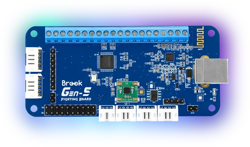 Brook Gen 5 Fighting Board
