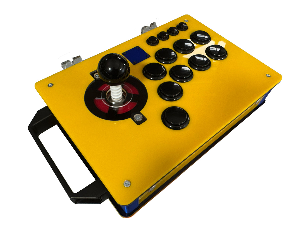 Ready to Ship - Fightstick High Tier Mini X Edition - PC