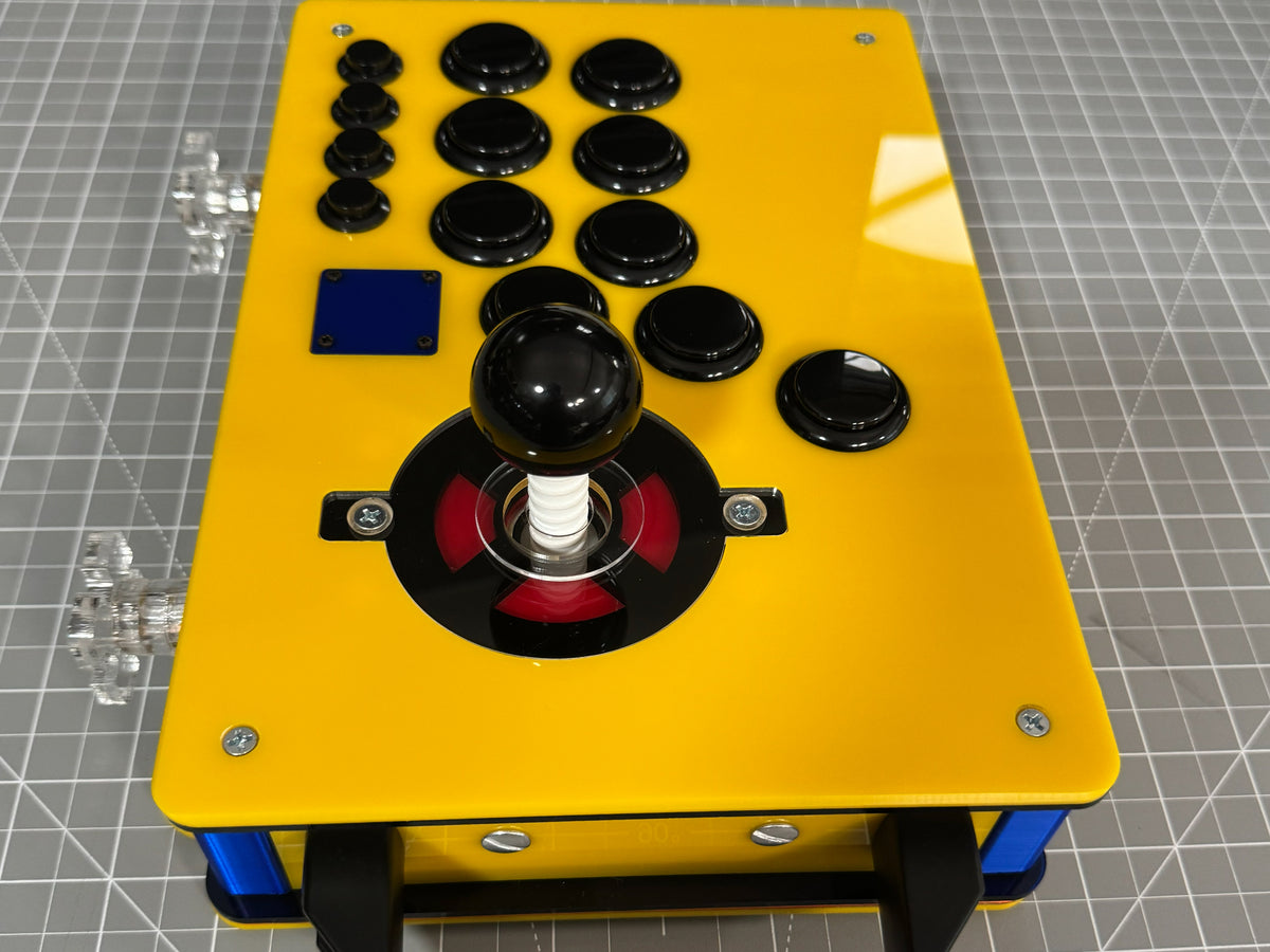 Ready to Ship - Fightstick High Tier Mini X Edition - PC