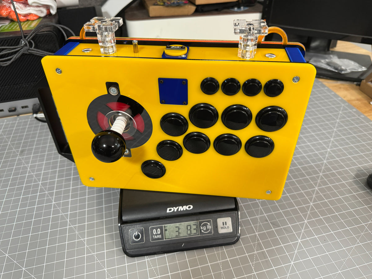 Ready to Ship - Fightstick High Tier Mini X Edition - PC