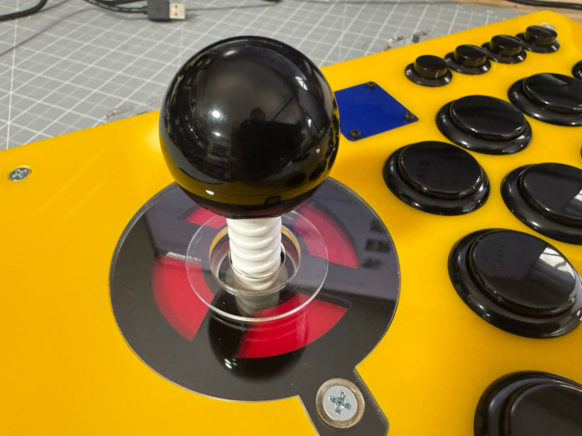Ready to Ship - Fightstick High Tier Mini X Edition - PC