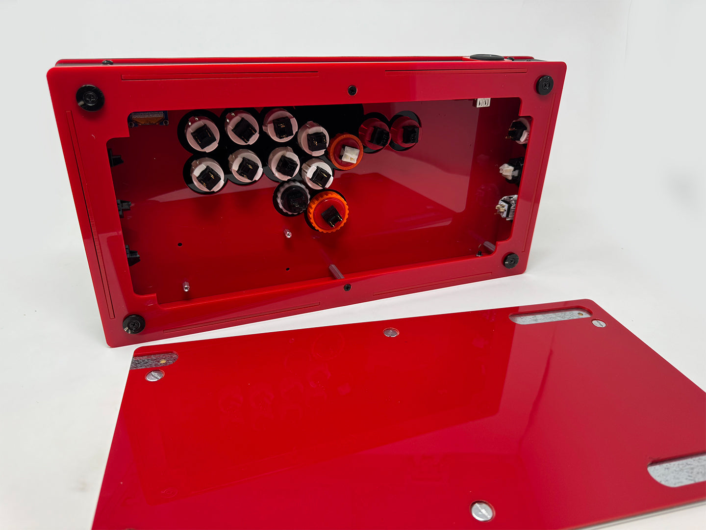 High and Mid-Tier Magnet Panel Kit