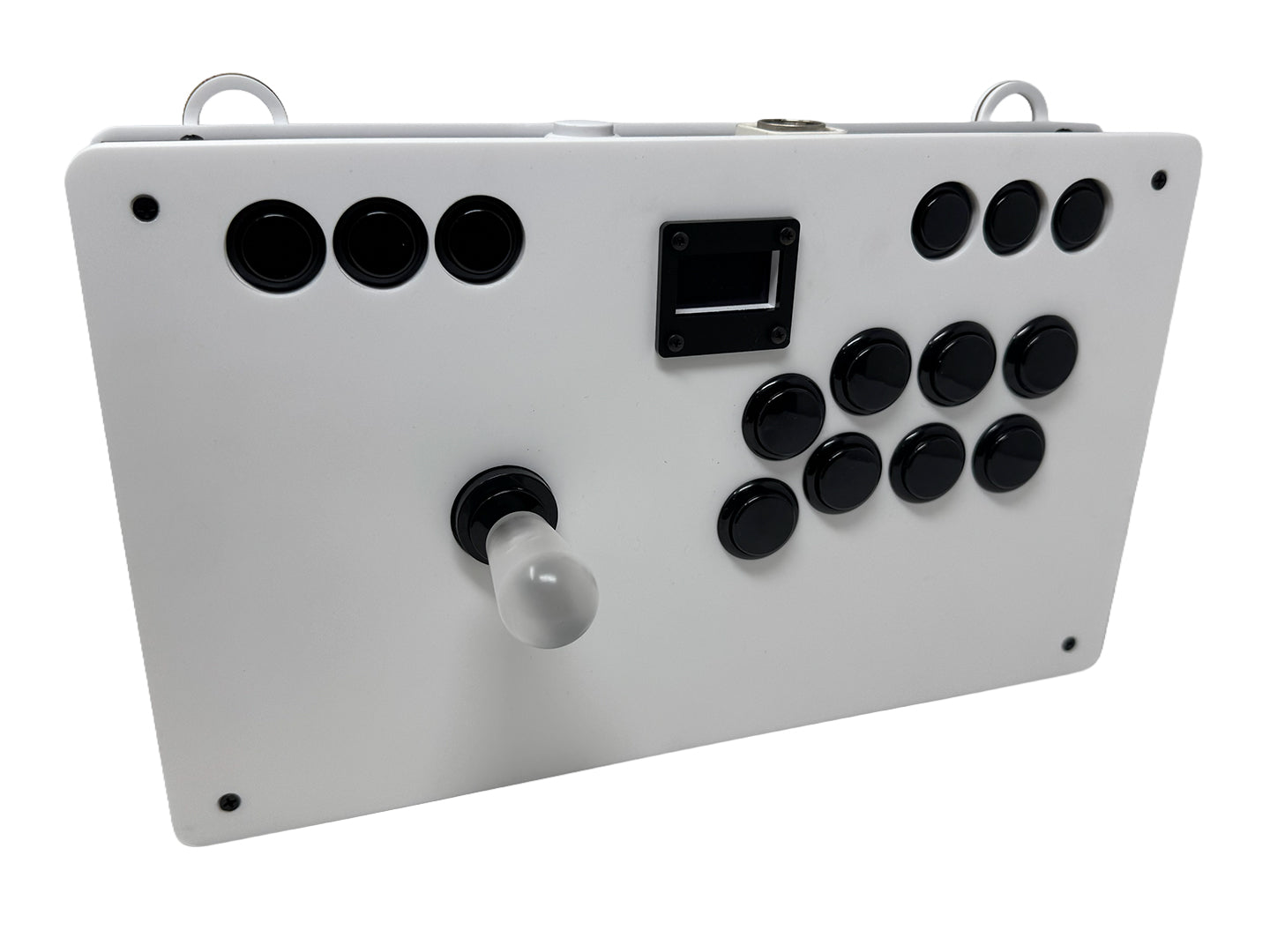 FIGHTING ウェイトスタンドセット S-Rank 1 and 2 Fightstick Magnet Enclosure - Add Art in Options