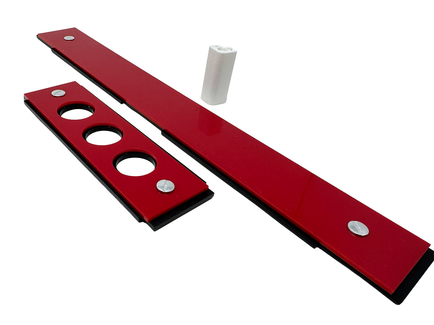 18in High Tier Side Panel Upgrade with Corner Bracers