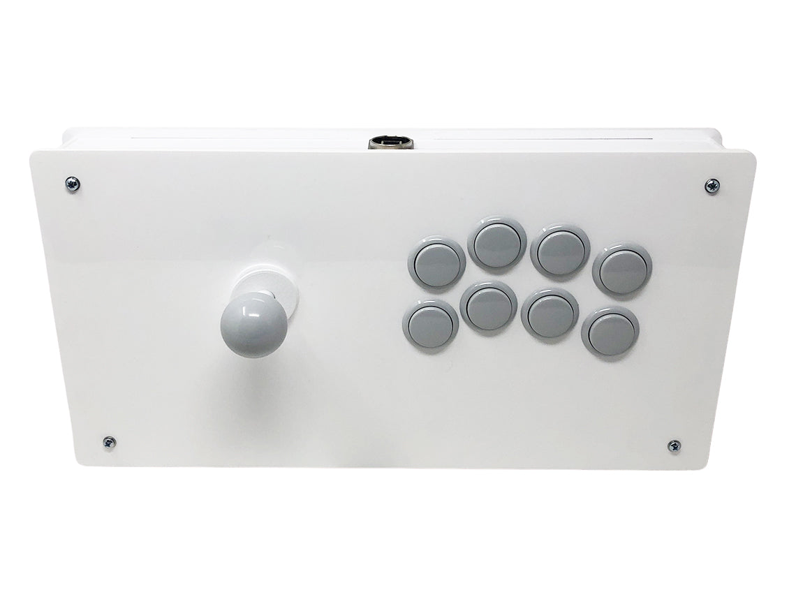Eternal Rival - Mid Tier Fighstick Enclosure - Add Art in options