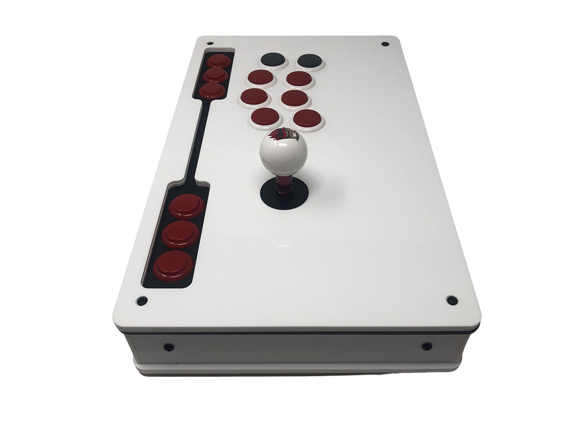 Eternal Rival - S Rank Fighstick Enclosure - Add Art in Options