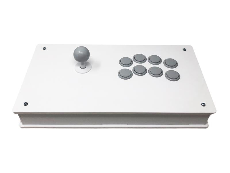 Mid -Tier (Regular Case Panels) - FIGHSTICK - STICKLESS - KEYBOARD