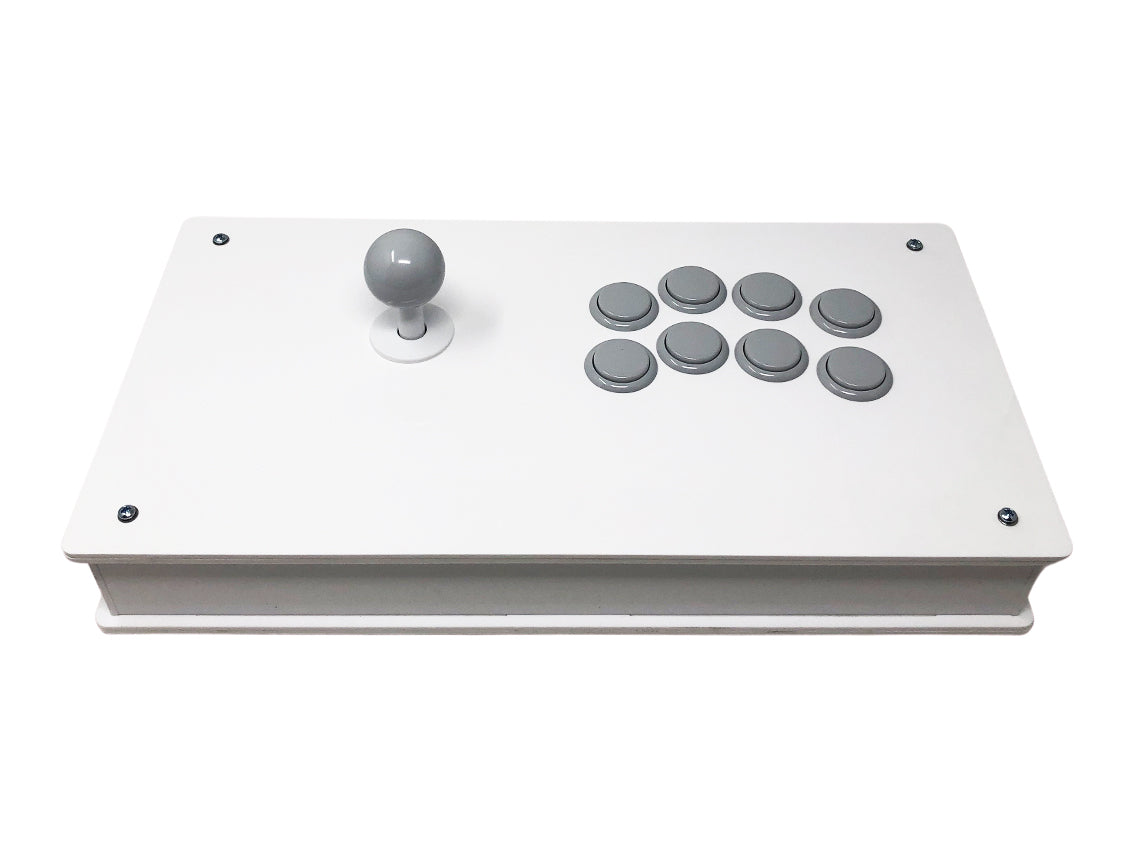 Eternal Rival - Mid Tier Fighstick Enclosure - Add Art in options