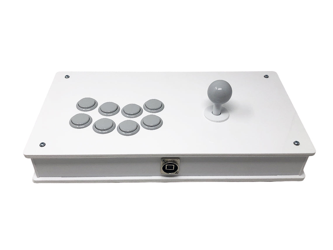 Eternal Rival - Mid Tier Fighstick Enclosure - Add Art in options