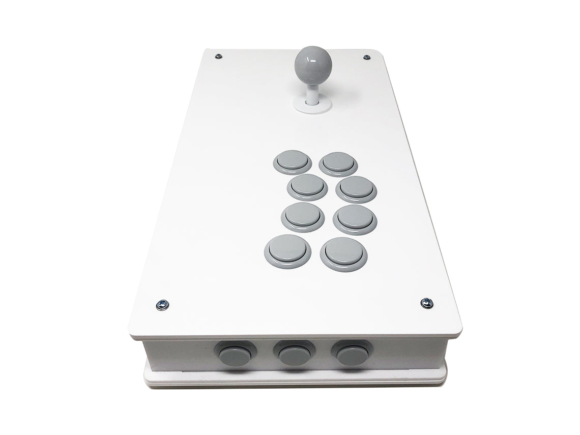 Eternal Rival - Mid Tier Fighstick Enclosure - Add Art in options