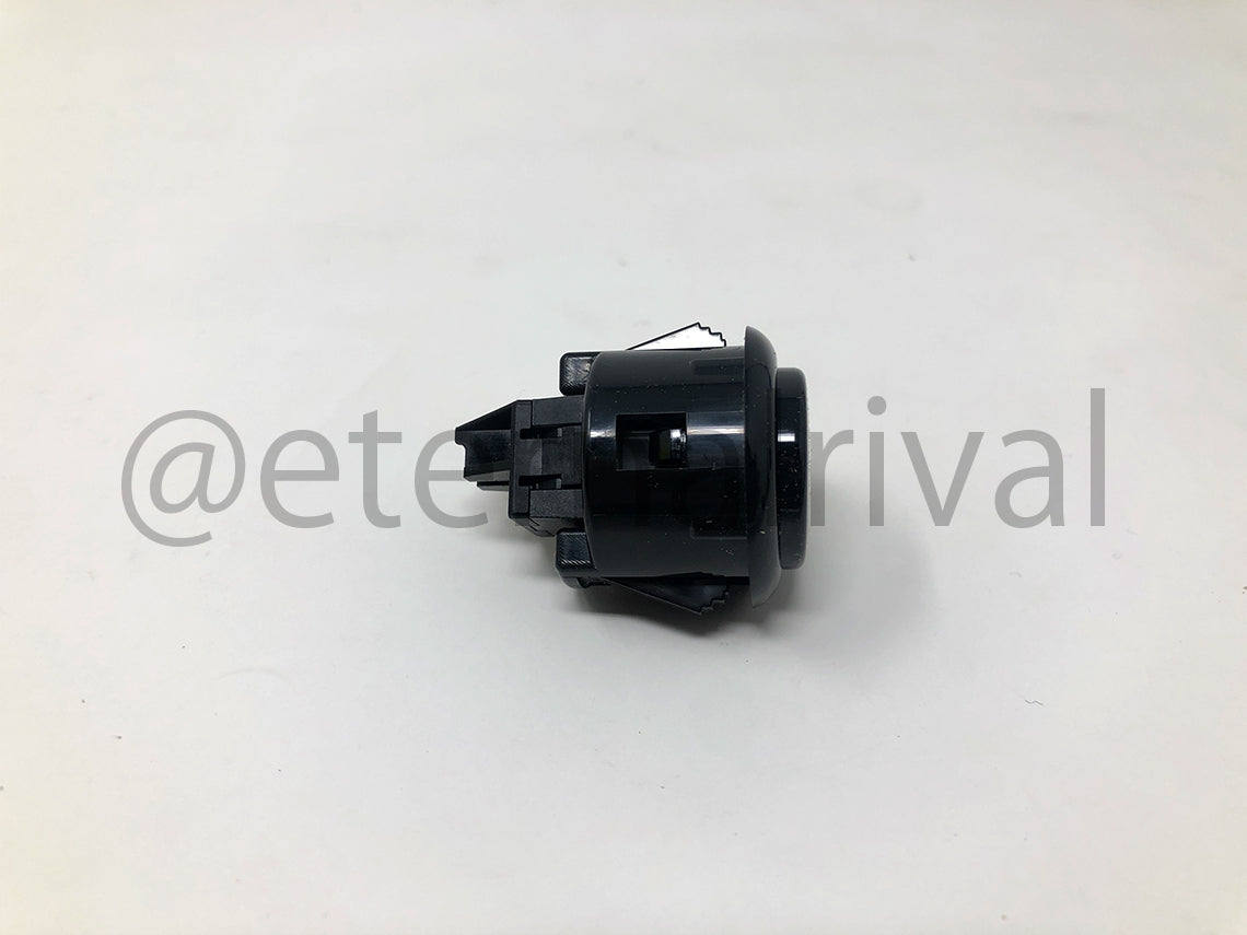 Sanwa 24mm Snap-In push button with CAU connector harness not included(OBSF-24F-CAU-X)