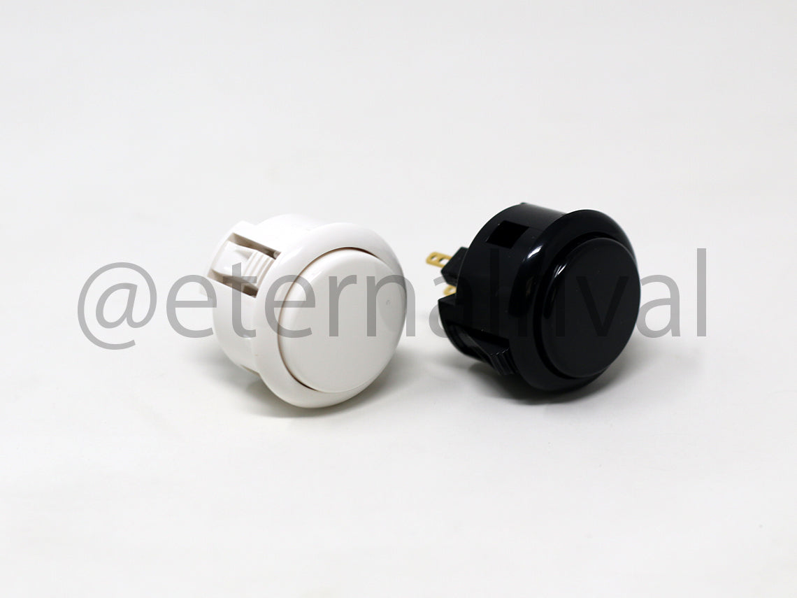 Sanwa - OBSF30-XX - Snap-in 30mm Buttons