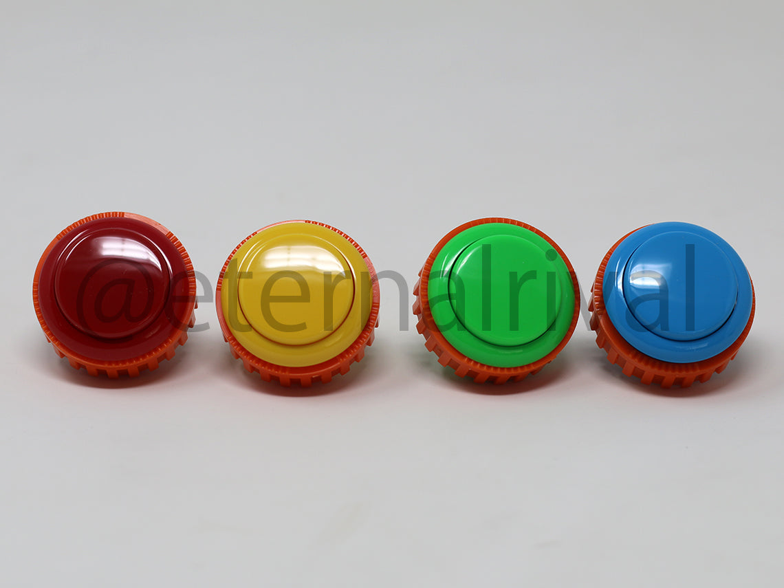 Sanwa - OBSN30-XX - Screw-on 30mm Buttons