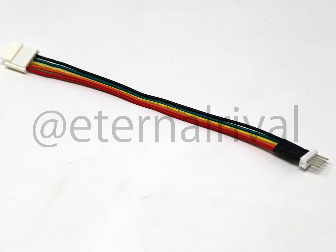 5-Pin Extension Joystick Connector  (Compatible with Sanwa Seimitsu or any other 5 Pin connector type)