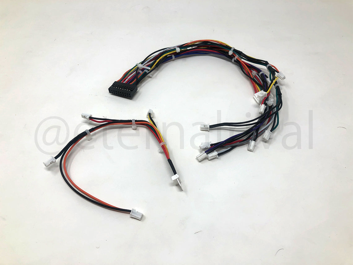 CAU 20pin and CAU stickless Cable