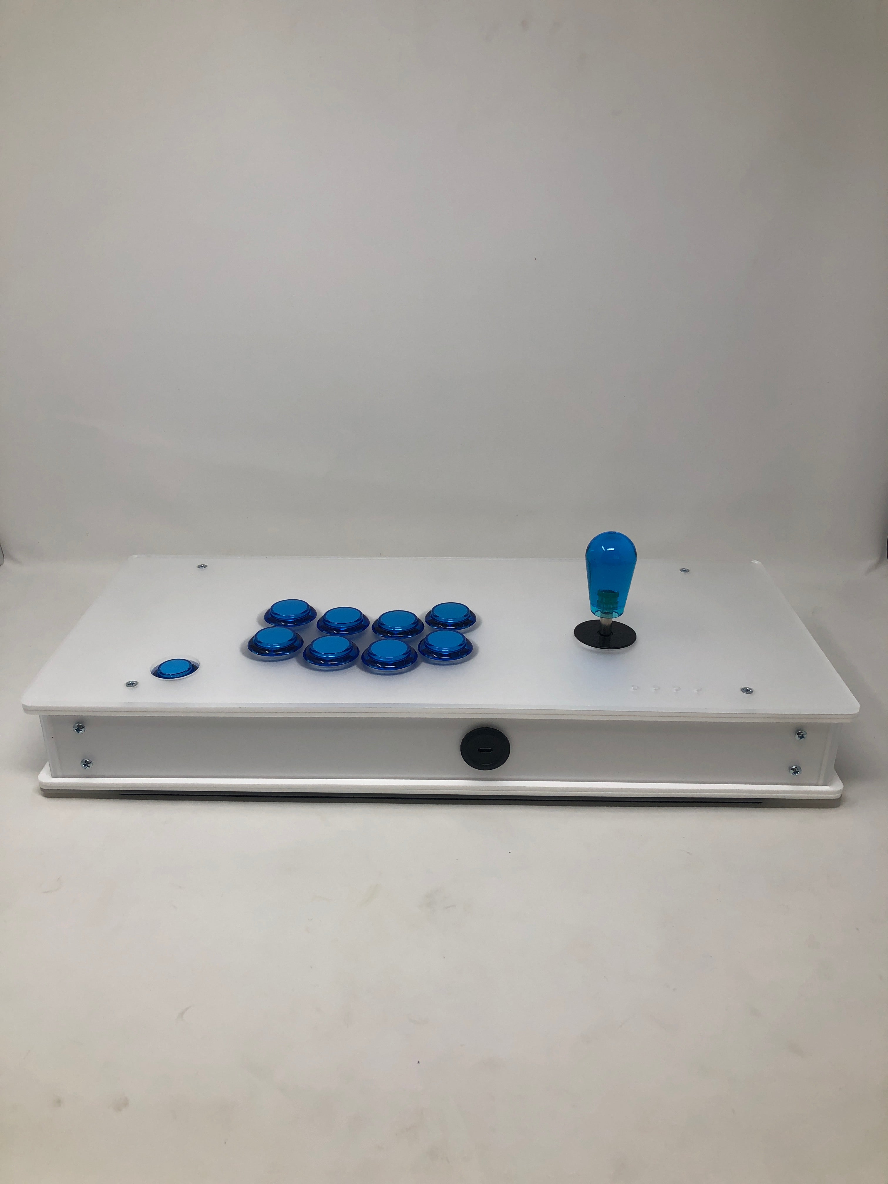 Eternal Rival: Brook Universal/Sanwa/IST Alpha 49S - 18in High Tier Plus Full Build - K Lever