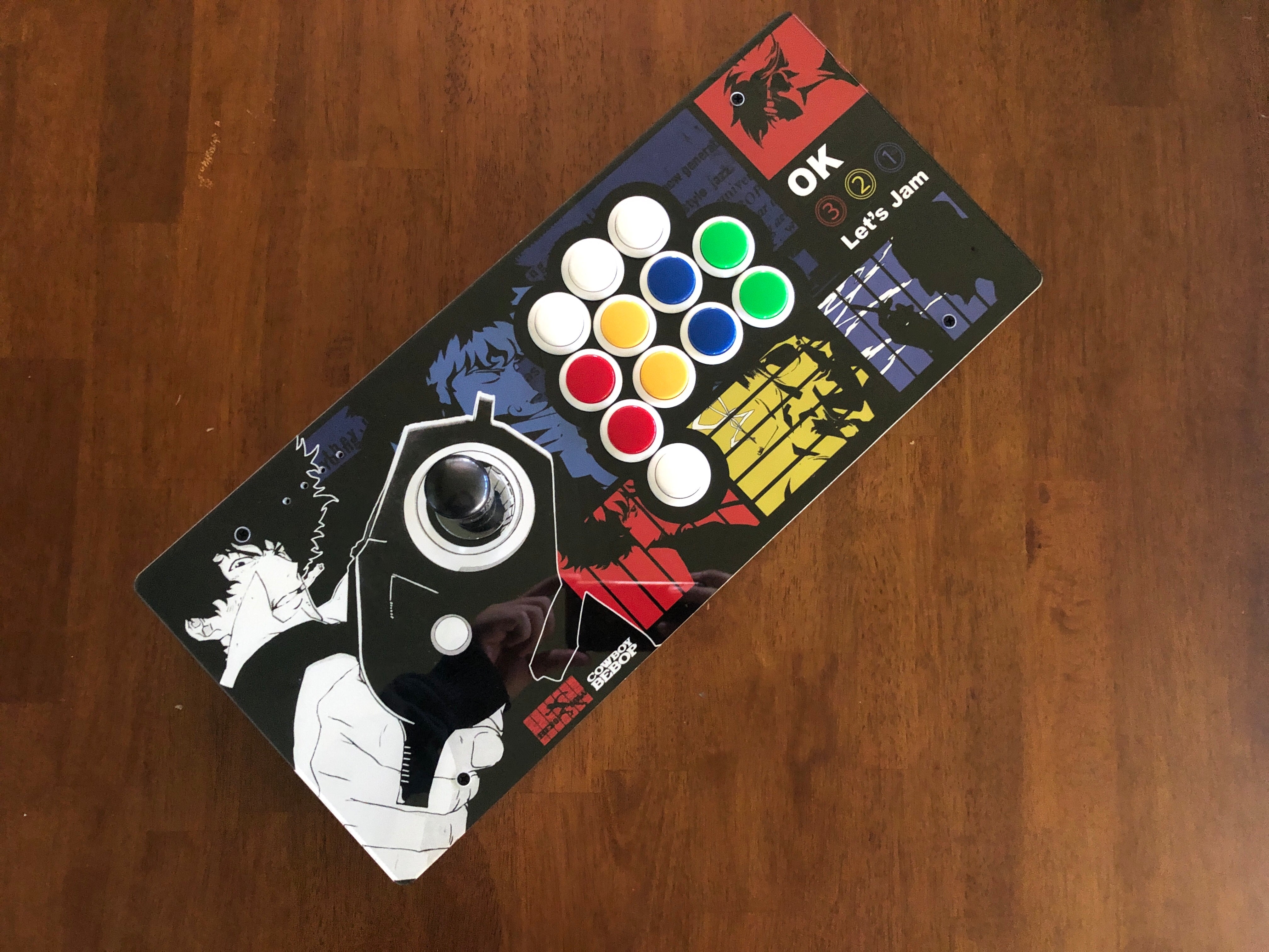 Eternal Rival: Brook Universal/Sanwa/Bullet NOBU PRO - 18in High Tier Plus Full Build -