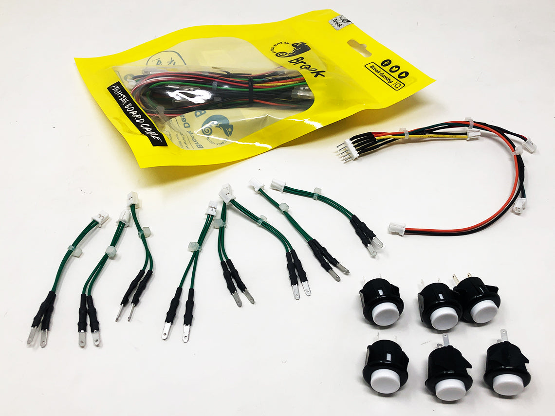 Bantam Slim Stickless Kit