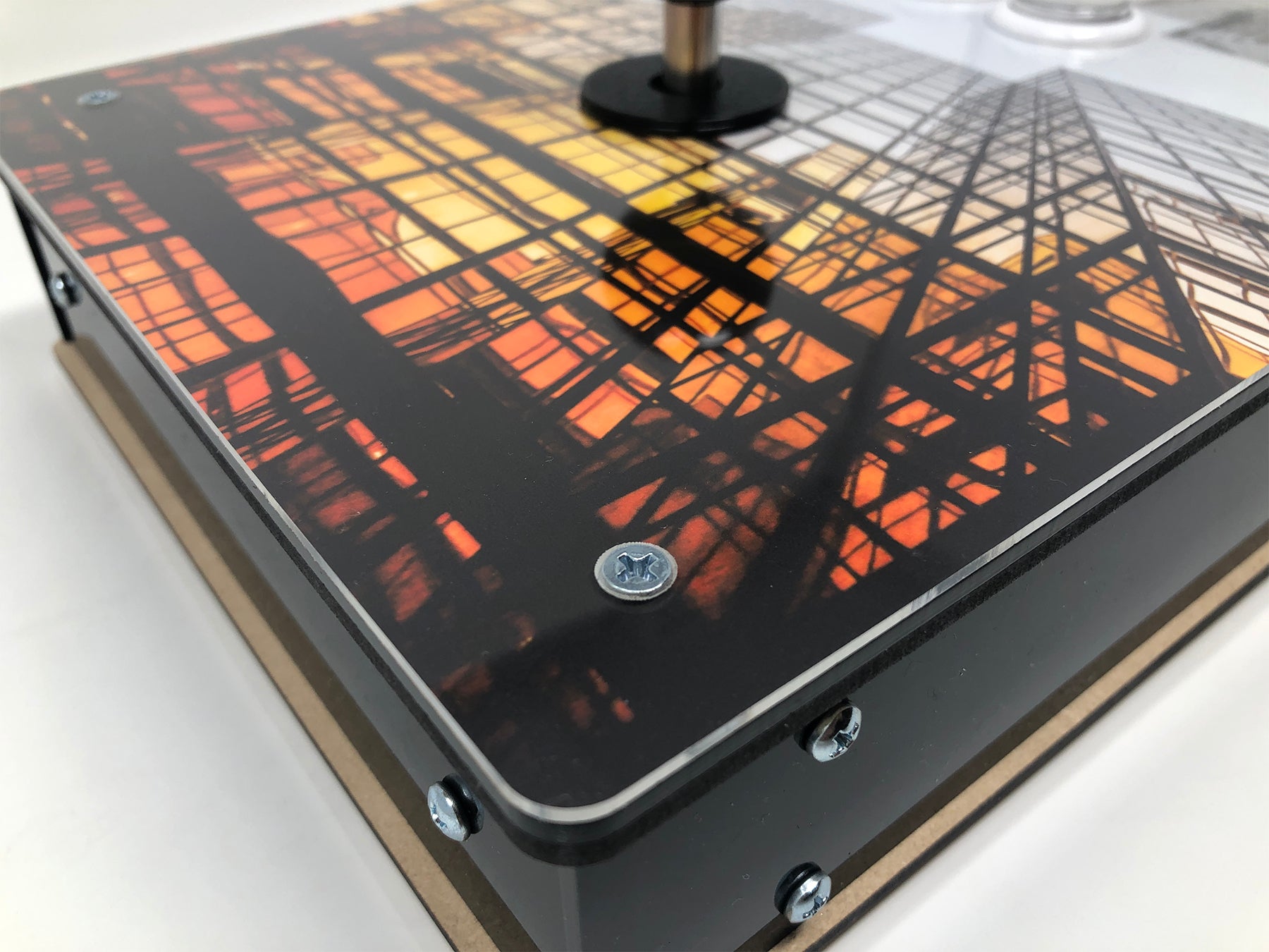 Printed Top Artwork for Any case- Fighstick | Stickless | Keyboard Style