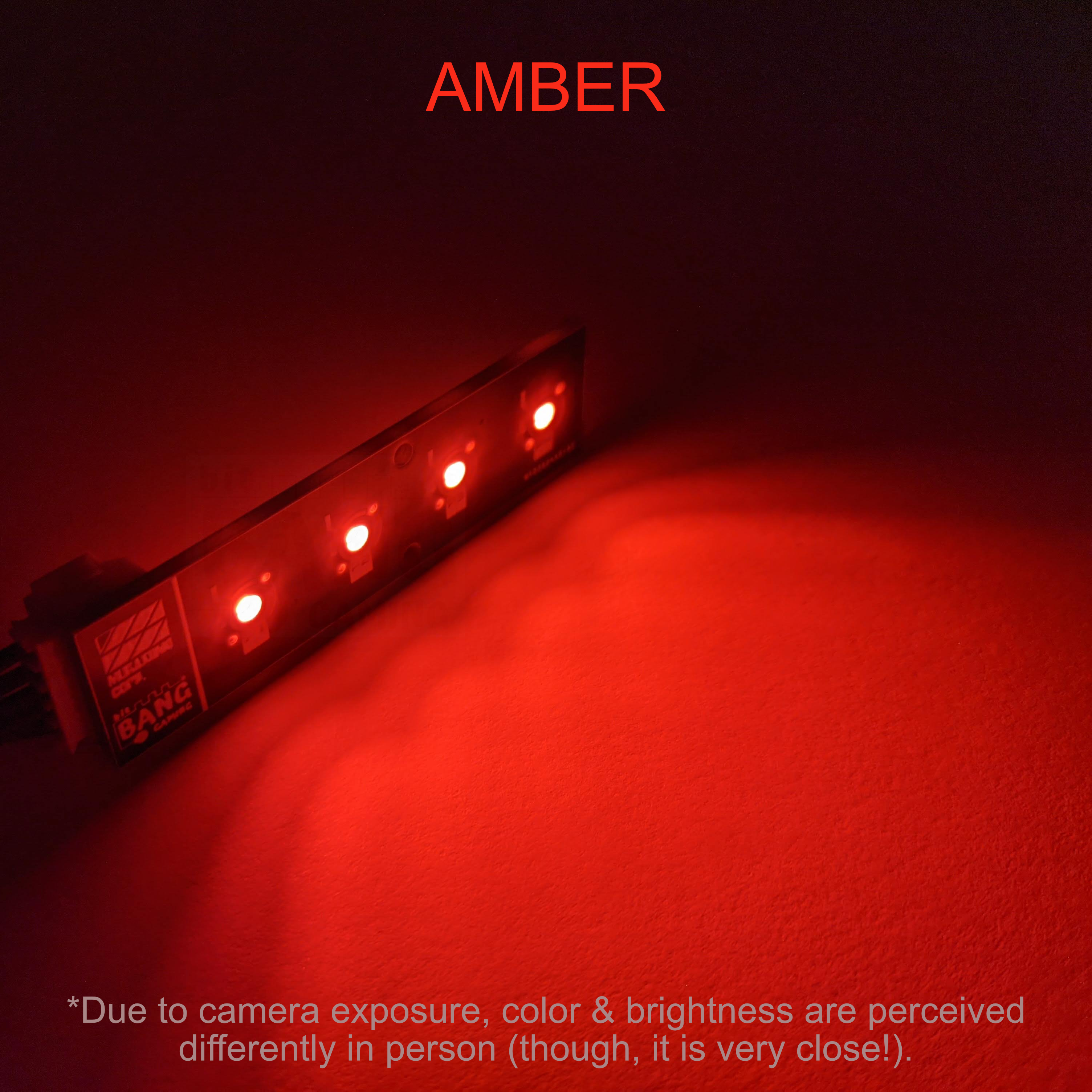 Player LEDs by Bit Bang Gaming LLC