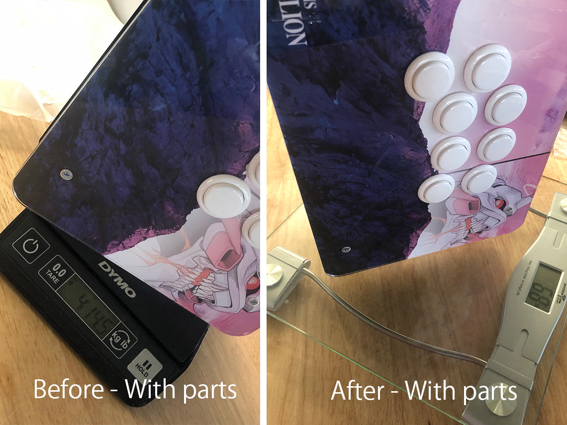 Galvanized Steel Weights for Enclosure - Fits High/Mid, S-Rank, Envy Plus and Standard, and High Tier Plus/Dual 18in