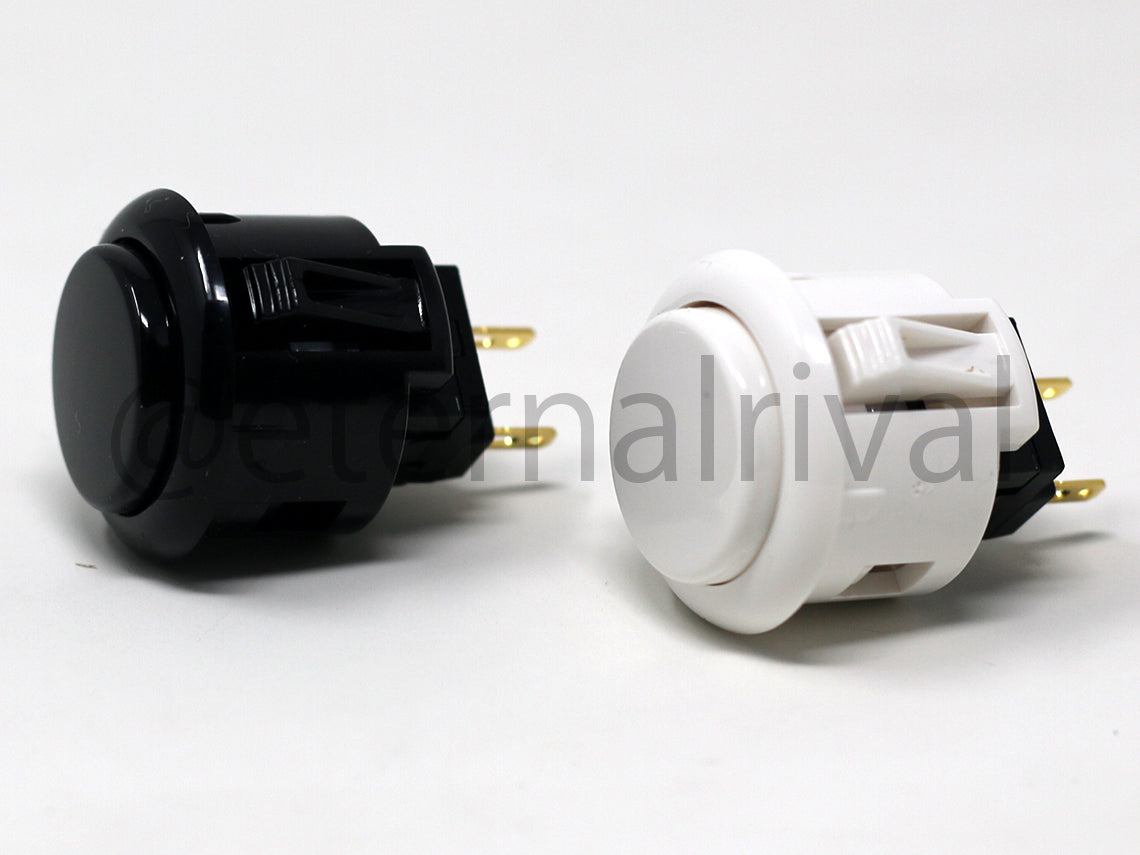 Sanwa - OBSF24-XX - Snap-in 24mm Buttons