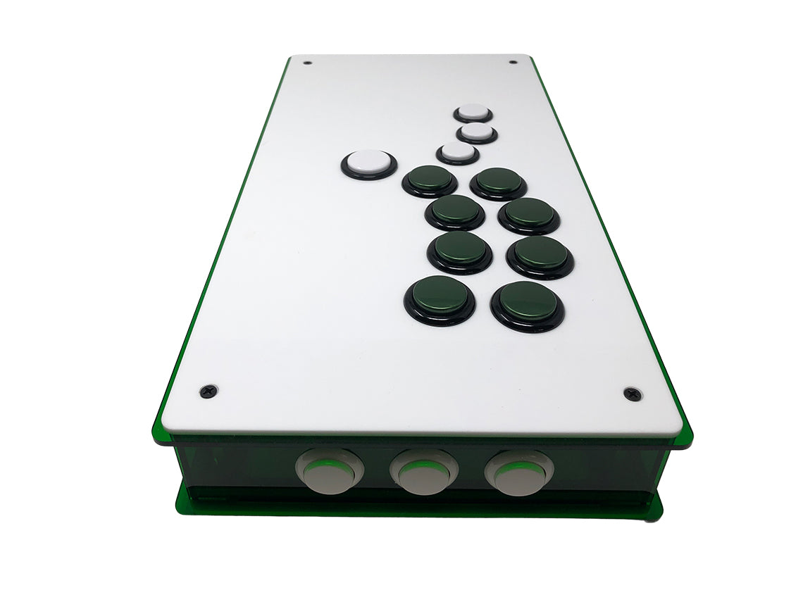 Eternal Rival - Mid Tier Stickless Enclosure - Add Art in options