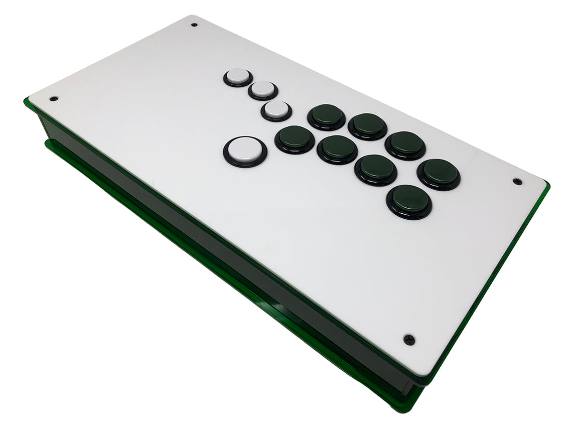 Eternal Rival - Mid Tier Stickless Enclosure - Add Art in options