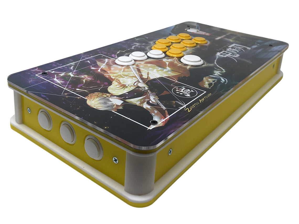 Eternal Rival: Envy Plus - Brook PS4+ all sanwa with Art