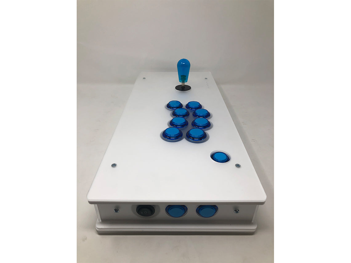 Eternal Rival: Brook Universal/Sanwa/IST Alpha 49S - 18in High Tier Plus Full Build - K Lever
