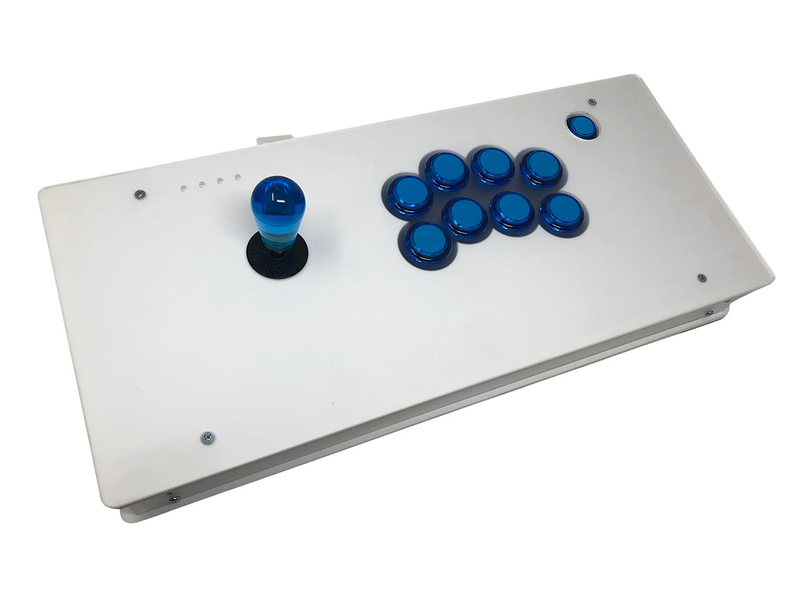 Eternal Rival - High Tier PLUS 18in Fightstick Enclosure  - Add Art in options