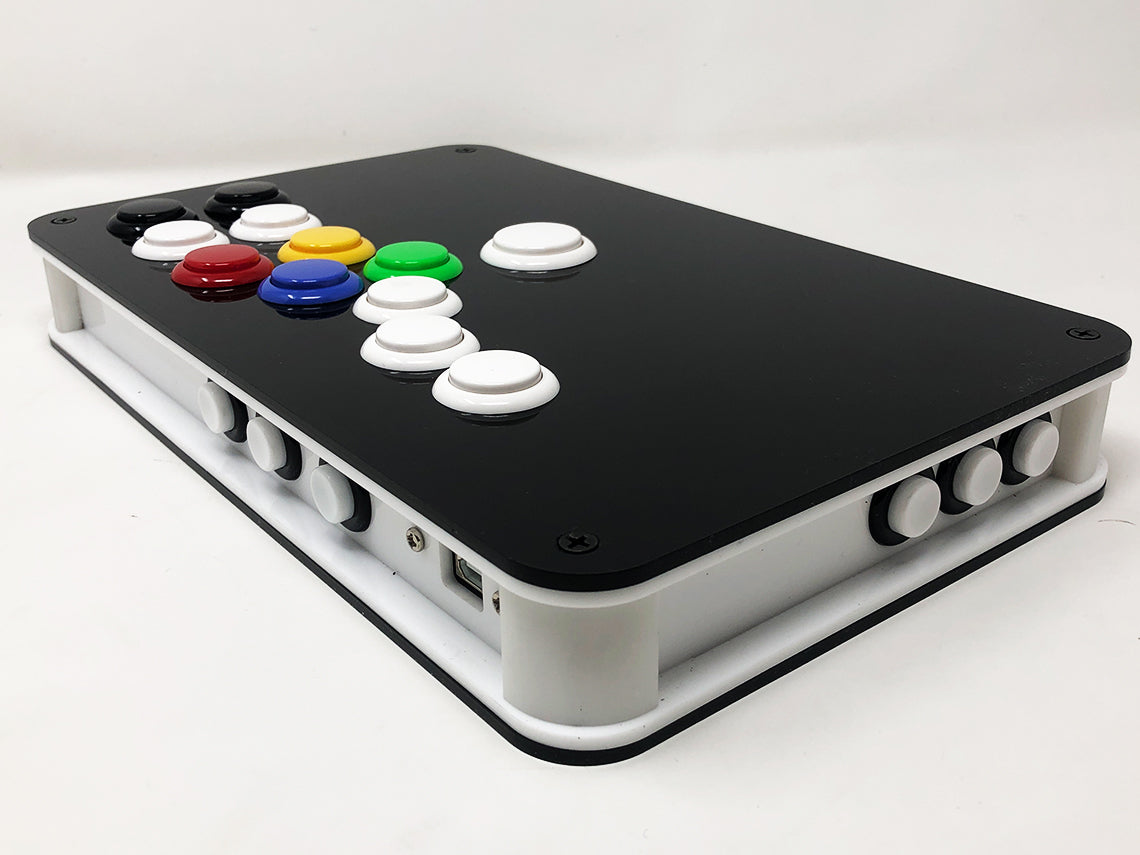 Eternal Rival - Bantam Slim Stickless Mini - 24mm Action- Add art in Options