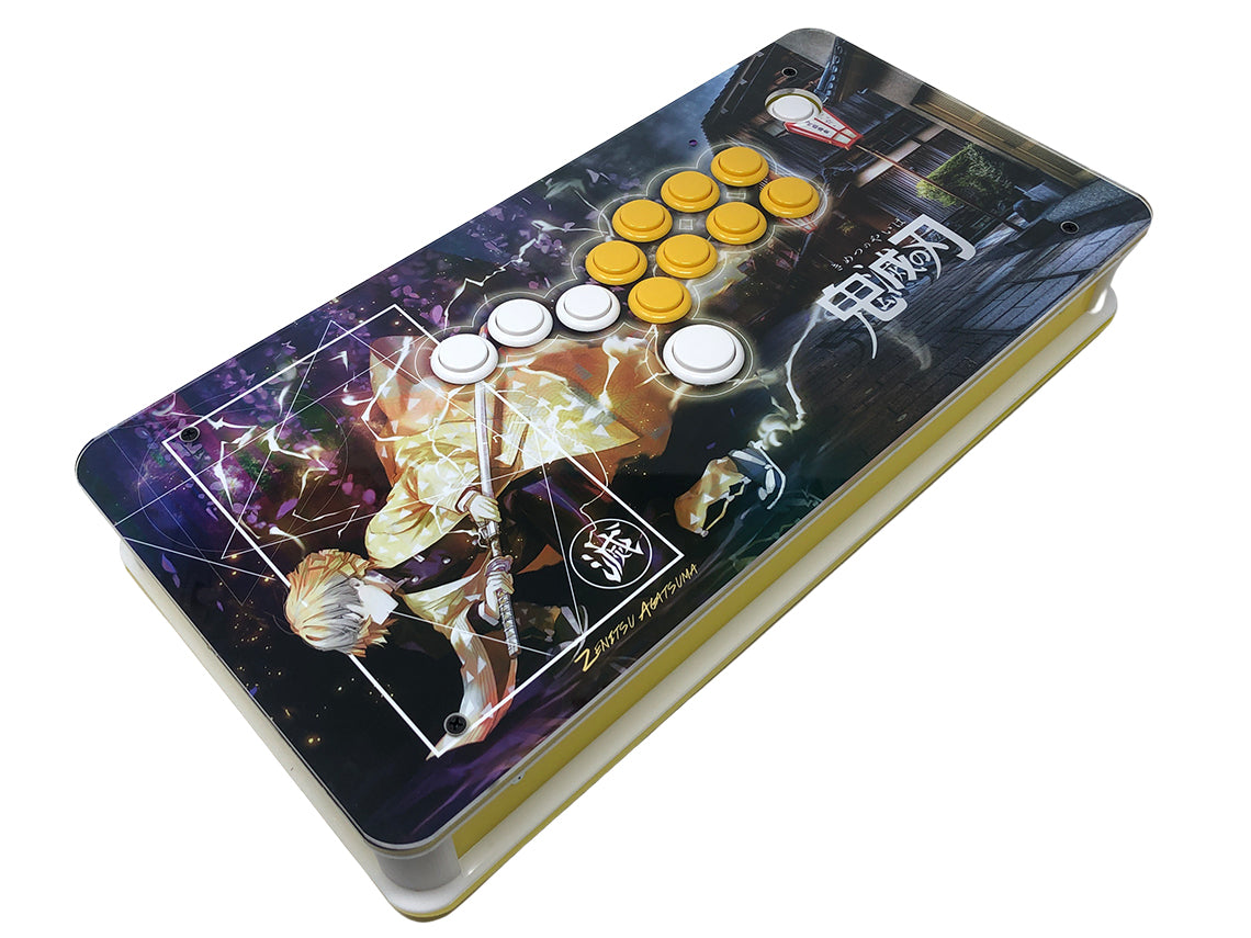 Eternal Rival: Envy Plus - Brook PS4+ all sanwa with Art