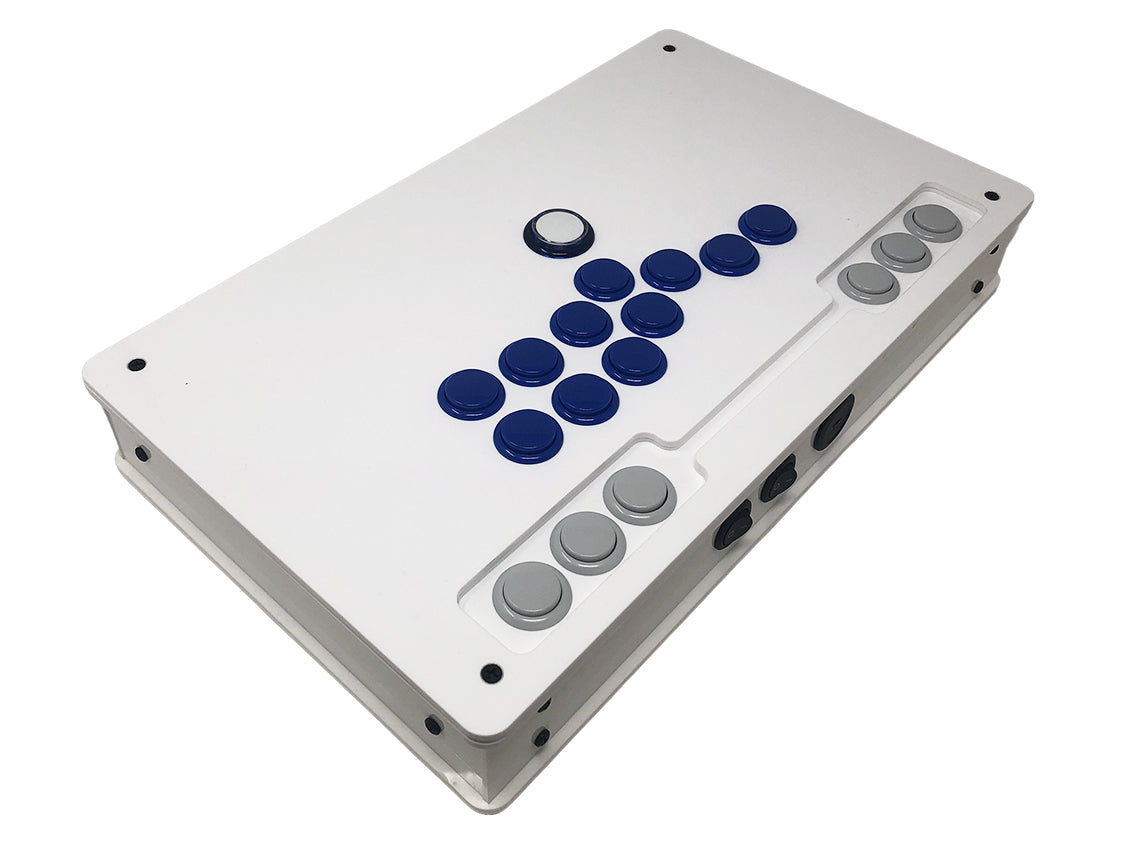 Eternal Rival - S Rank Stickless Enclosure - Add Art in Options