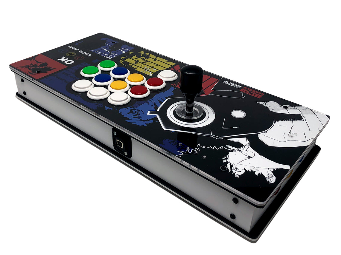 Eternal Rival: Brook Universal/Sanwa/Bullet NOBU PRO - 18in High Tier Plus Full Build -
