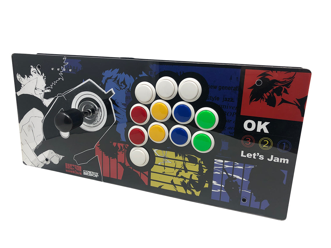Eternal Rival: Brook Universal/Sanwa/Bullet NOBU PRO - 18in High Tier Plus Full Build -