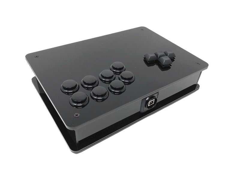 Eternal Rival - Mid Tier Wasd Mini Plus - Add Art in options