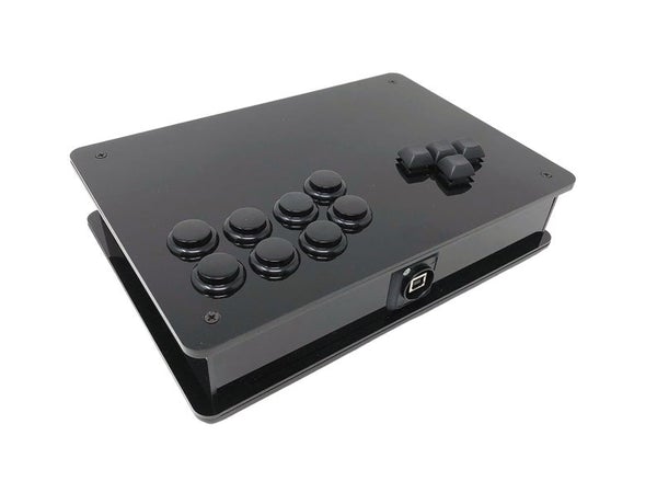 Printed Top Artwork for Any case- Fighstick | Stickless | Keyboard Style