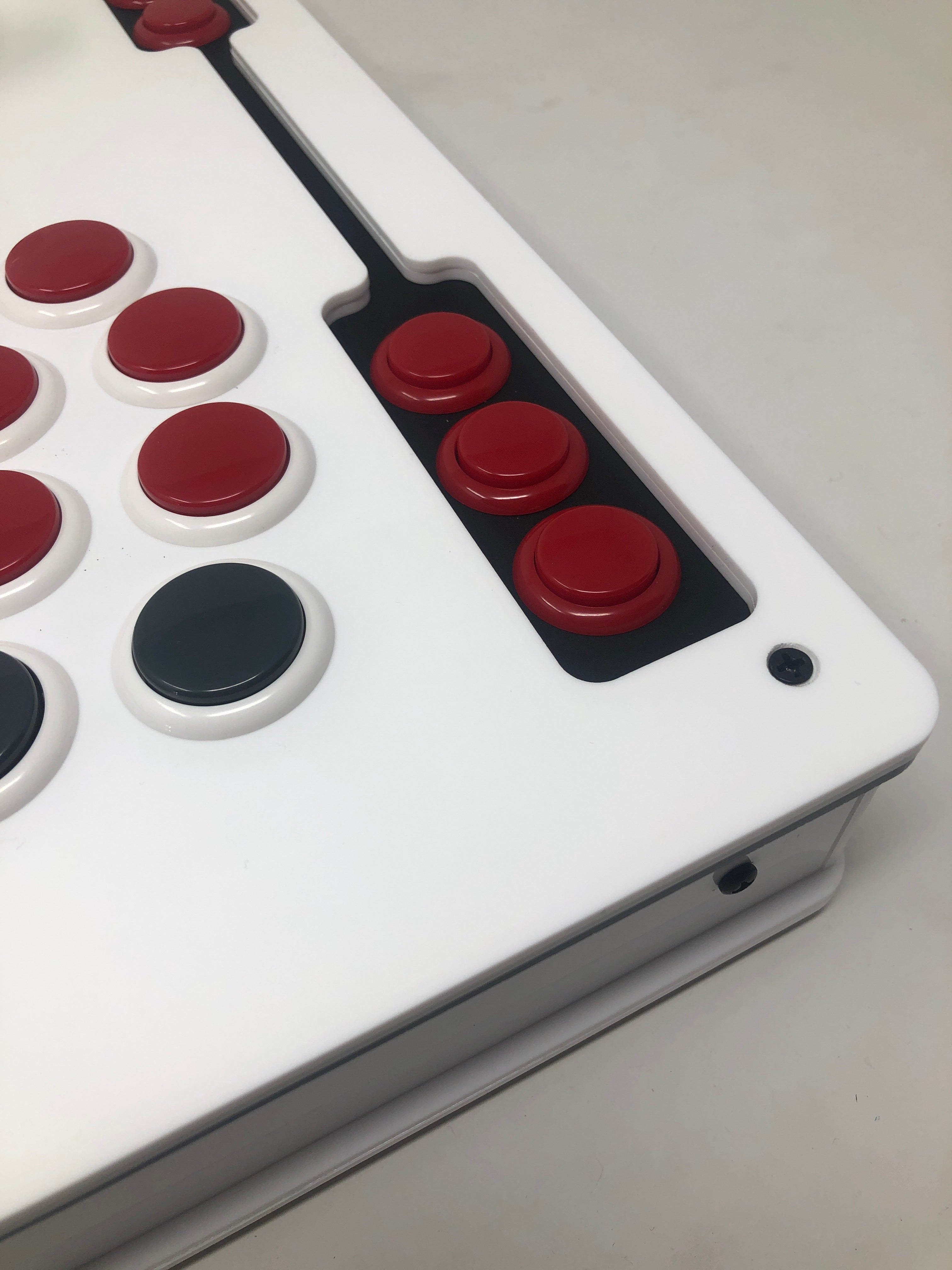 Eternal Rival - S Rank Fighstick Enclosure - Add Art in Options