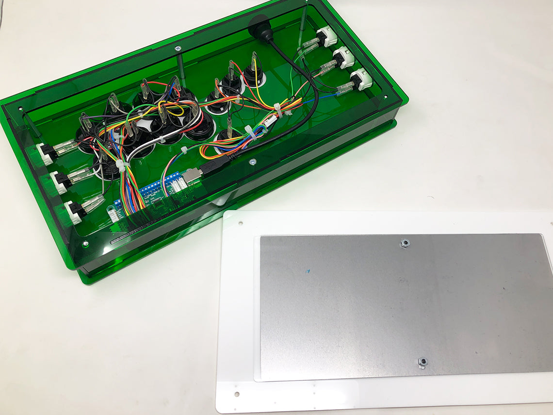 Eternal Rival - Mid-Tier Shioken Star - Seimitsu Buttons