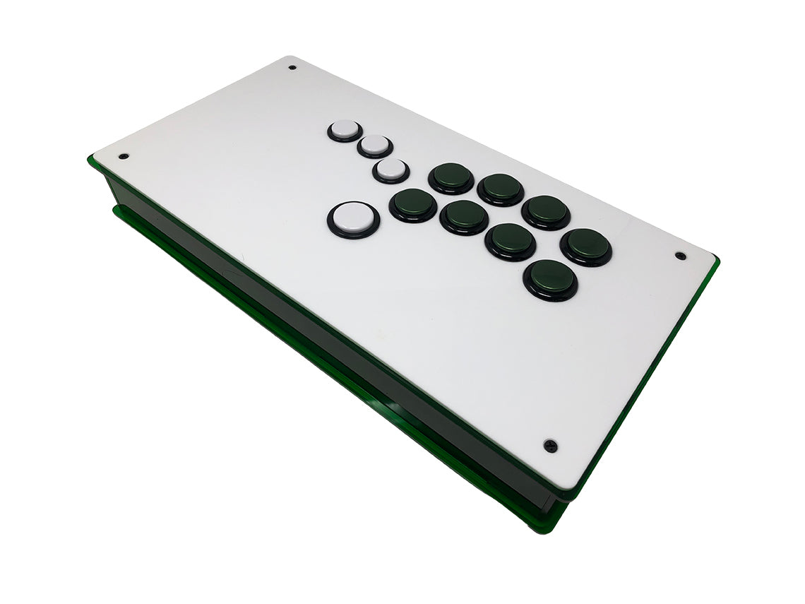 Eternal Rival - Mid-Tier Shioken Star - Seimitsu Buttons