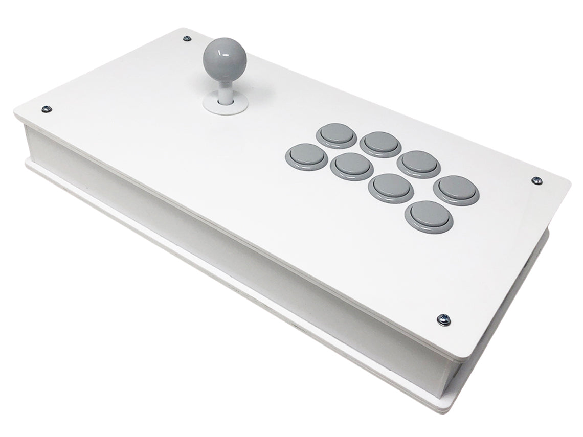 Eternal Rival - Mid Tier Fighstick Enclosure - Add Art in options
