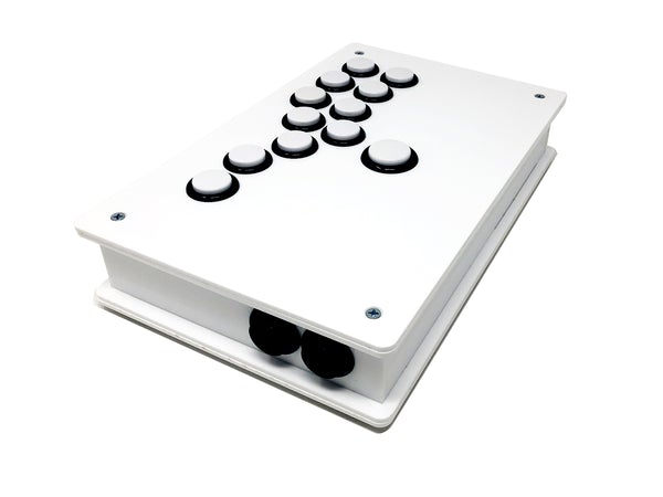 Printed Top Artwork for Any case- Fighstick | Stickless | Keyboard Style