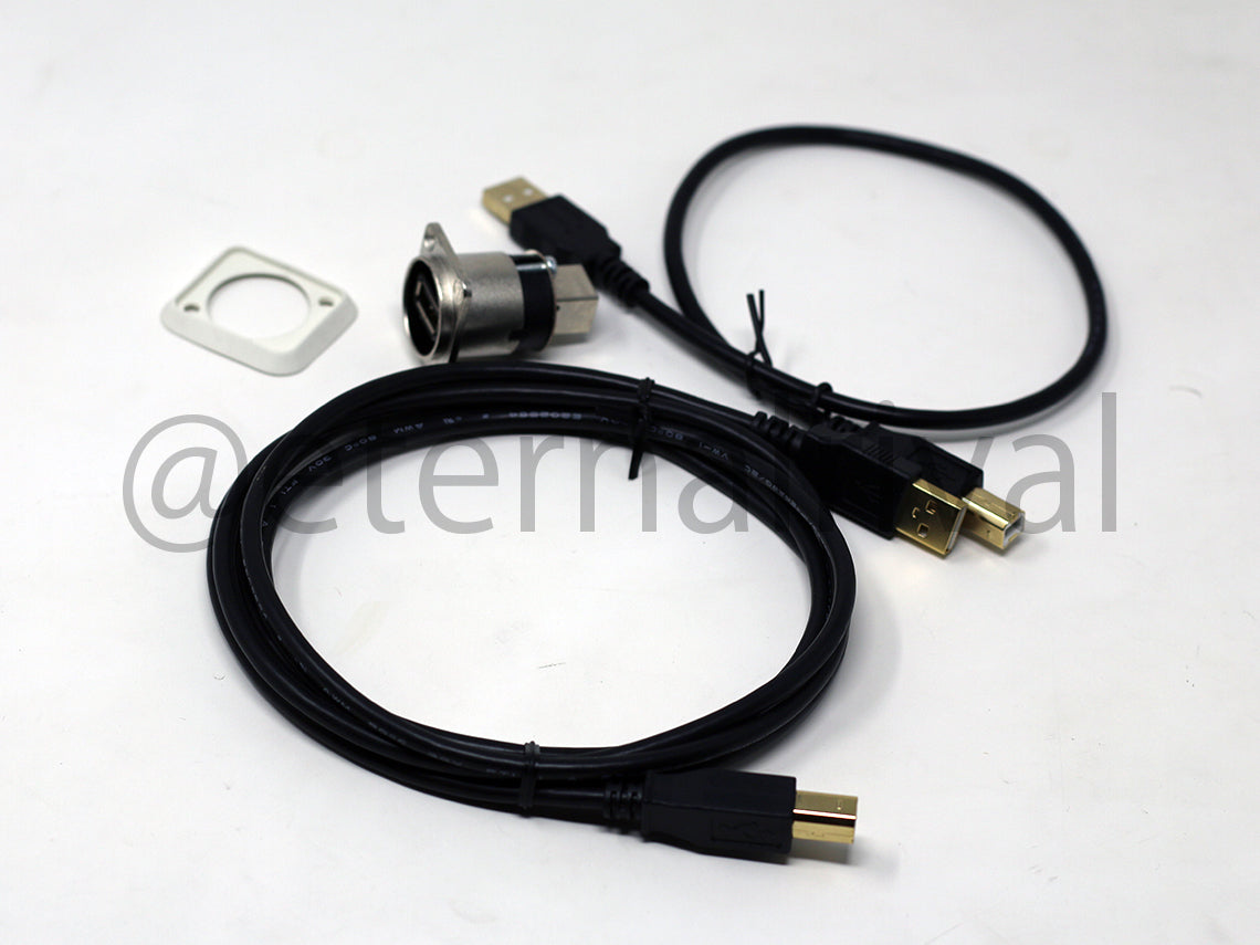 Neutrik Passthough Cable kit