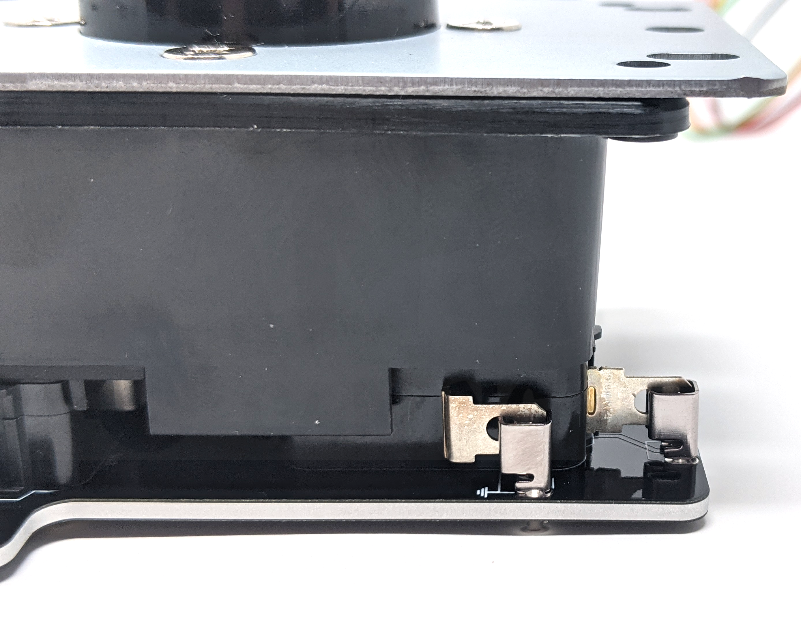 Shuriken Korean PCB by Bit Bang Gaming