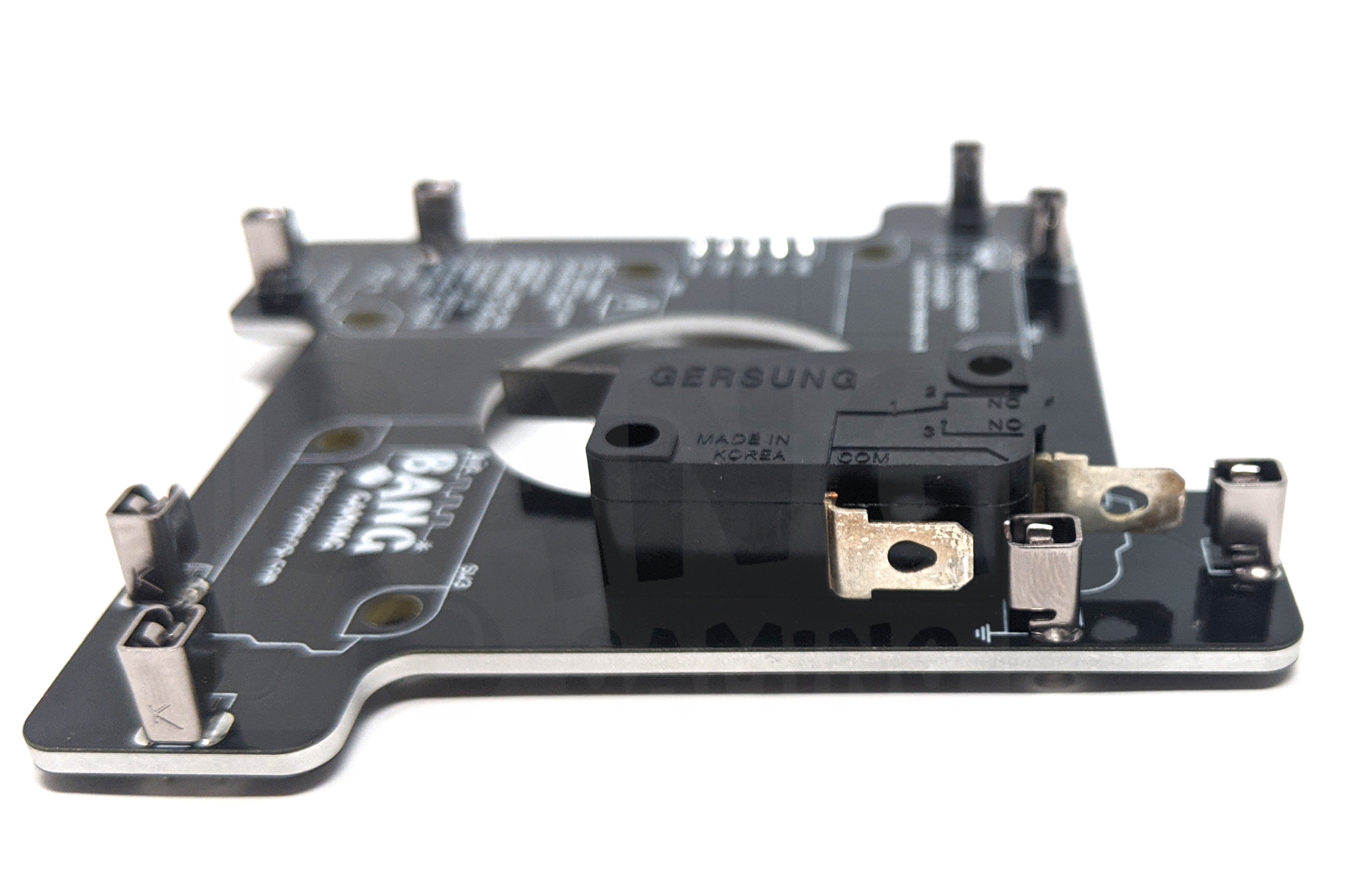 Shuriken Korean PCB by Bit Bang Gaming