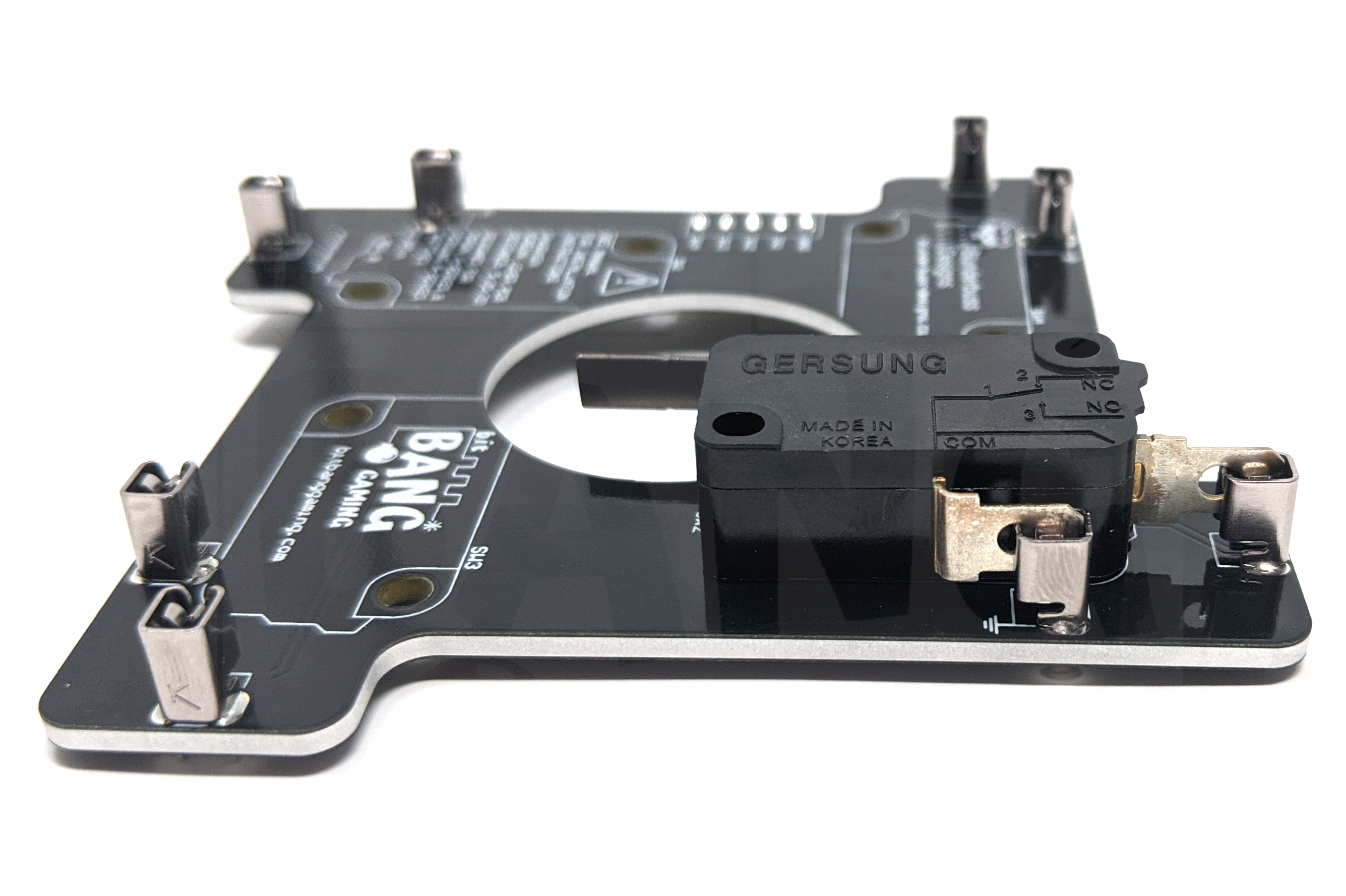 Shuriken Korean PCB by Bit Bang Gaming